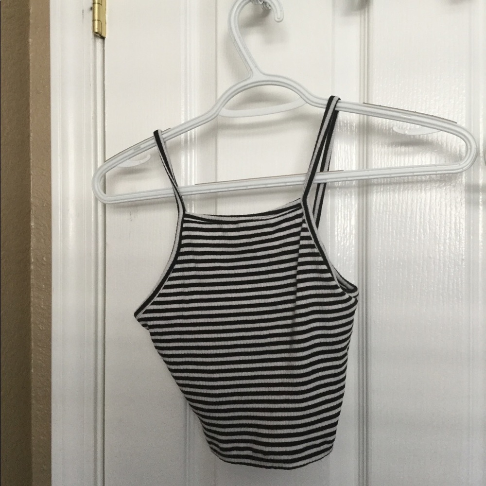 3 Piece Bundle Crop Tops